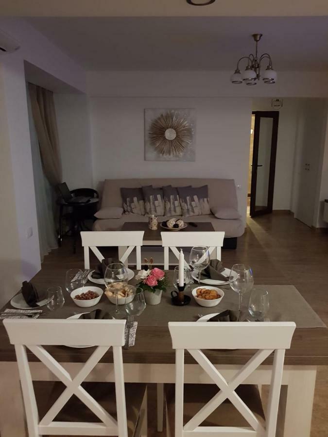 Apartament 2 Camere Ultracentral Râmnicu Vâlcea 외부 사진