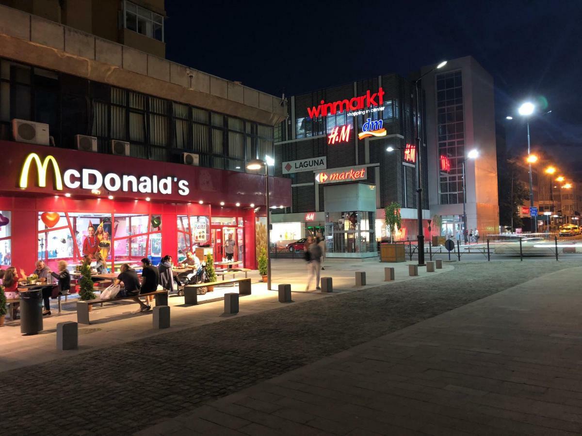 Apartament 2 Camere Ultracentral Râmnicu Vâlcea 외부 사진